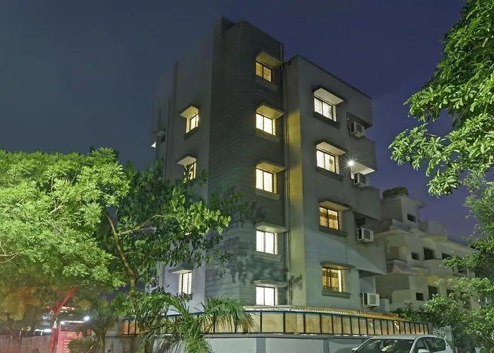 Treebo Trend Dwarka Inn Nagpur