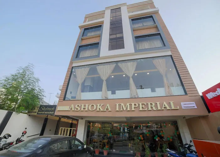 Collection O Ashoka Imperial Hotel Nagpur