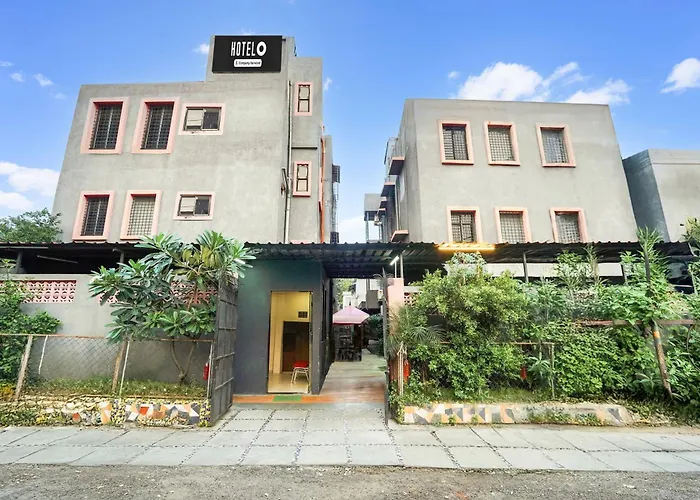 Super Hotel O Hingna Road Near Rachana Metro Station Nagpur